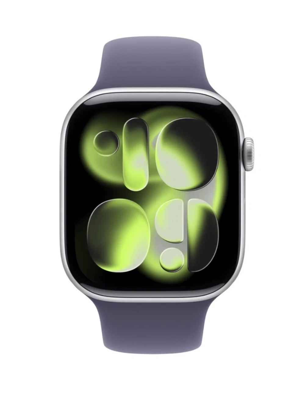 GENUINE APPLE WATCH SPORT BAND 40MM PLUM S/M SIZE BRAND NEW ORIGINAL OEM SEALED